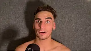 &lsquo;HE CALLED ME AWKWARD!&rsquo; Tyler-Jae Wells INSTANT Reaction To Going 4-0 Against Steven Maguire!