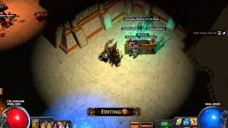 Path of Hideout: Cheap and easy altars