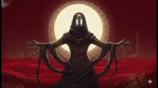 Layali | ليالي - Mystical Arabic Sufi Techno House Mix