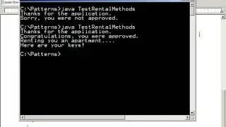 Executing State Design Pattern With Methods