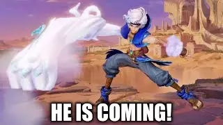 SORA IS COMING! THE STRONGEST FIGHTER ASSASSIN?
