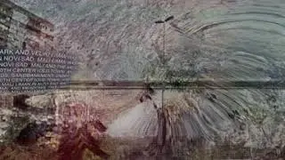 Unreal things fly through space - A granular machine memory (360)
