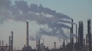 The Energy Supply and Demand of Earth