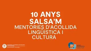 10 anys del programa de mentories SALSA'M