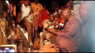 Inzan kone ka levieu son premi&egrave;re jour apr&egrave;s le d&eacute;c&egrave;s de karam&ocirc;k&ocirc; Inzan