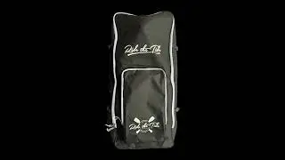 Ride The Tide Inflatable Paddle Board Backpack - Packing up your ISUP