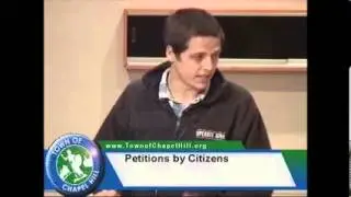 Sean Langberg: Remind the Councilman they are dishonest people.