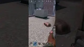 просто фарт #rust #gaming #solo #gameplay #survival #games #pvp #rustgame