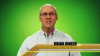 Brian Dineen: Resume fraud linked to job search envy
