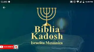 Descubre Cómo Descargar la Biblia Kadosh ¡AHORA!
