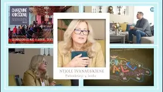 Pašauktieji l Nijolė Ivanauskienė S1E4