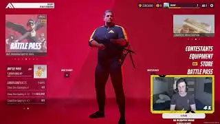 Tavian Live Stream