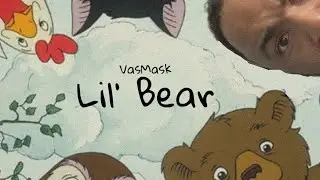 VasMask - Lil&rsquo; Bear