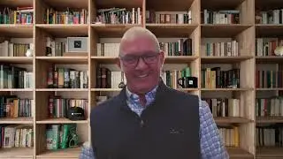 Solutions Unknown- Episode II: Coloner C.J. Williams (Ret.)