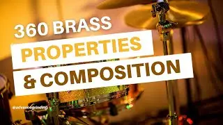 360 Brass Properties