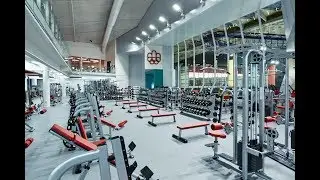 Visite du Centre sportif