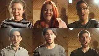 The Evolution of Boybands (Official music video) - The Hexachords