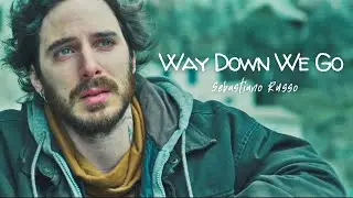 Sebastiano(Nanni) - Blanca II Way Down We Go [+Subs]