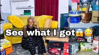 UNBOXING MY WEDDING GIFTS | My special appreciation