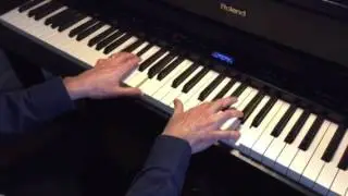 Doxy simple version for piano