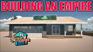 Amazing First Vehicle - My Garage - Ep1