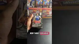 New Black Friday Topps Blasters 🔥 #topps #topps2025 #blackfriday  #sportscards