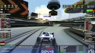 TrackMania Nation Forever Online Maps