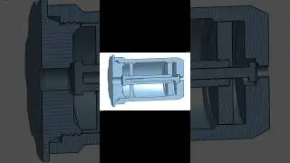 3D Printed Airgun Valve Prototype