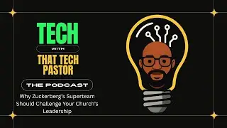 Why Zuckerberg&rsquo;s Superteam Should Challenge Your Church&rsquo;s Leadership