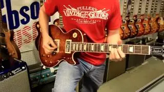 Gibson Les Paul Standard Birdseye Tops