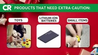 Holiday online shopping: How to spot a good deal and ensure you&rsquo;re getting a safe product