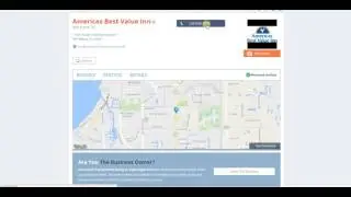 Find Business' Superpages Profile And Capture Phone Number.
