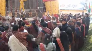 For 1st Anniversary of Dungse Thinley Norbu Rinpoche's parinirvana
