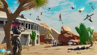Quantum Builds - Fortnite Creative Design