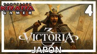 Victoria 3 con Jap&oacute;n todos los DLC cap&iacute;tulo 4 Gameplay espa&ntilde;ol