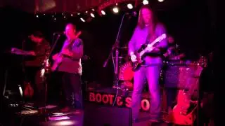 Gav Coulson Group - Comfortably Numb (Live @ Ackworth, May 2013)