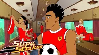 ரயிலில் ஷேக்ஸ் - @SupaStrikasTamil | Tamil Kids Sing Along | குழந்தைகள் பாடல்கள்