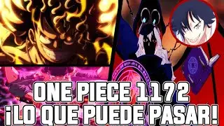ONE PIECE CAPITULO 1172 (PRIMER ENCUENTRO) | ZORO VS KILLINGHAM Y LUFFY VS IM SAMA | LOKI ES DIOS