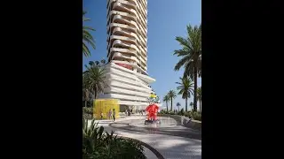 Launching of Coral Reef by DAMAC | Dubai Maritime City