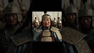 The Man Who Cheated Death Genghis Khan&rsquo;s Last Bat #ancientarmy #ancientrelics #ancienthistory