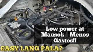 Nawawalan ng hatak at mausok ang sasakyan |Solved