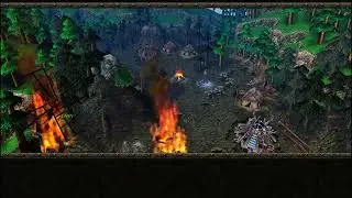 Warcraft 3 Alternate Campaign by Xetanth87 - Overgrowth of Lordaeron #1