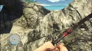Far Cry 3 : Hunting - Bow MASTER !! (Gameplay 1) HD