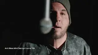 Arri Alexa Camera Test Arri Lut to 709