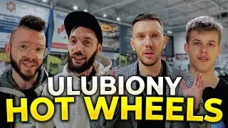 Jaki jest ich ULUBIONY HOT WHEELS?