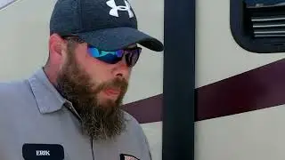 Virtual Walkthrough of 2018 Forest River Sandpiper 372LOK Fifth Wheel at Parkland RV Center