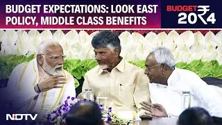 Budget 2024 | Challenges Before NDA From Alliance Partners And Opposition