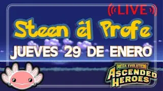 💢Las NUEVAS MEGAS llegaron antes al TCG que MEGA FLYGON al VCG | &iquest;Ya me sigues en Instagram?💢
