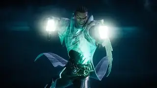 LUCIAN & THRESH  CINEMATIC OUTRO!✬ CTD NEW OUTRO VIDEO! ✬ CLIMB CINEMATIC!