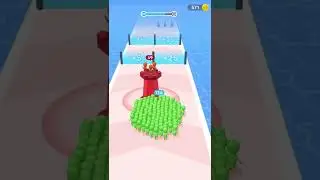 Count Masters: Crowd Runner 3D | Gameplay Walkthrough | Level 89